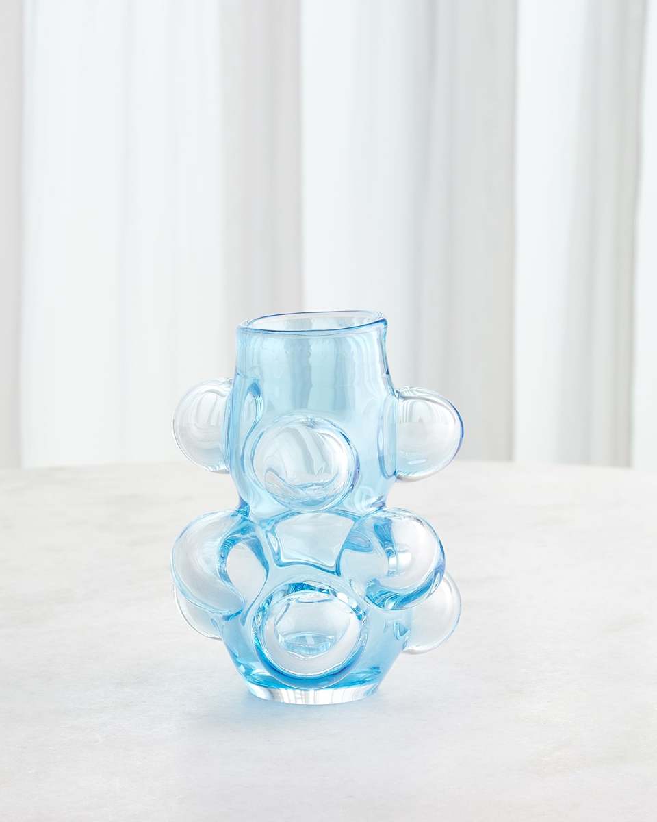 Bubbled Vase, Small 9"
